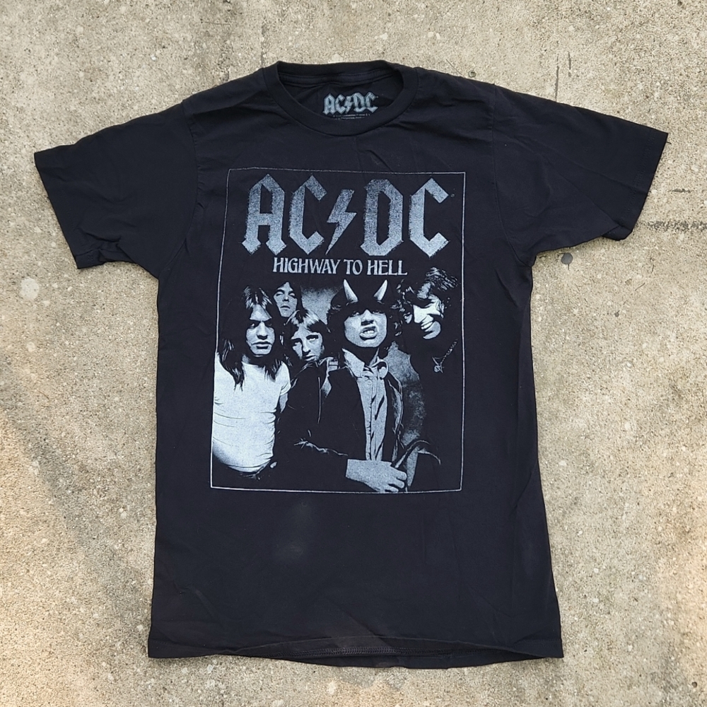 ACDC Black T-shirt